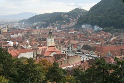 Urlaub in Rumänien: Brasov