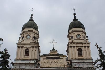 Urlaub in Iasi: