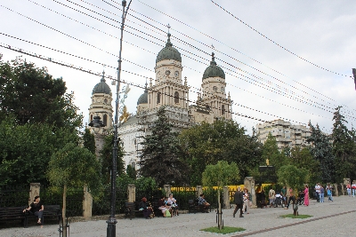 Urlaub in Iasi