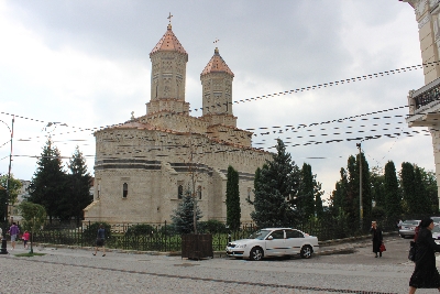 Urlaub in Iasi: