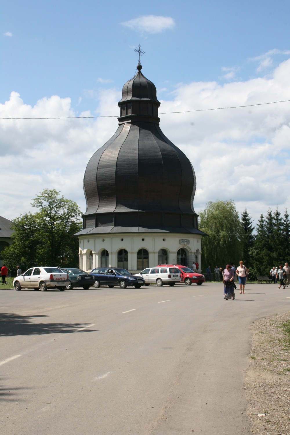 Kloster Neamt
