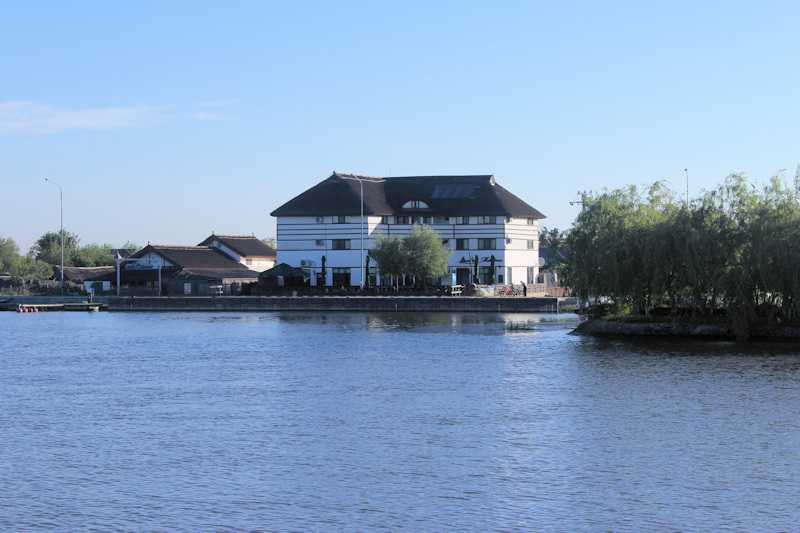 Urlaub in Sfantu Gheorghe - Foto: Blick auf Sfantu Gheorghe