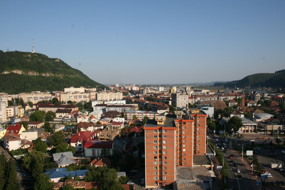 Urlaub in Rumänien: Piatra-Neamt