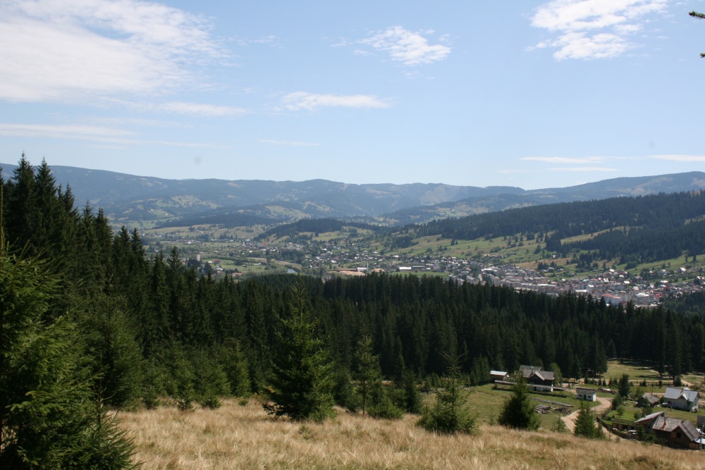 Urlaub in Rumänien: Wanderungen im Gebiet von Vatra Dornei