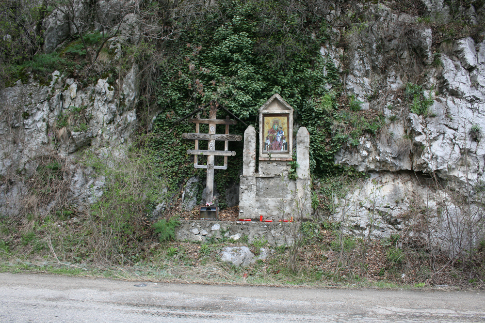 Urlaub in Dubova: Wanderung an der Donau bei Dubova