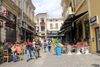 In der Altstadt (Lipscani) von Bukarest: Eindrücke vom Frühjahr 2017