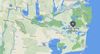Quelle: Bing Maps - Crisan im Donaudelta