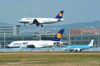 Flüge mit der Lufthansa von Deutschland nach Rumänien